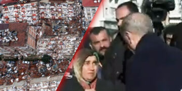 Turkish president defines earthquakes as destiny