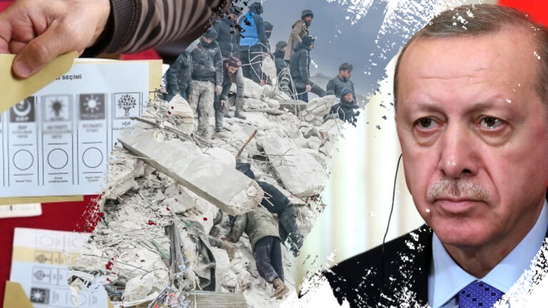 Turkey may postpone elections in wake of calamity