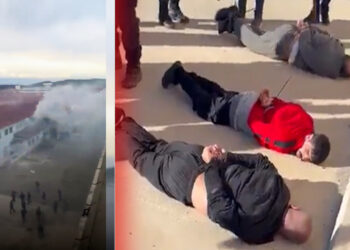Three dead in Turkish prison riot after earthquake