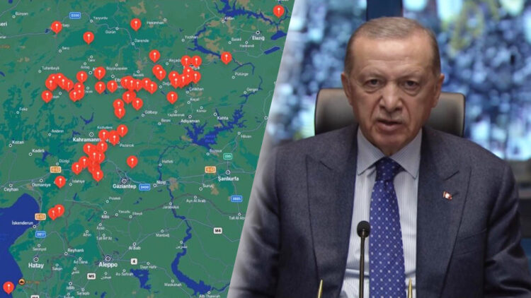 State of Emergency to crackdown on ‘abusers’ of calamity: Erdoğan
