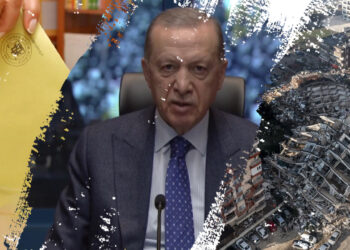 Int’l media sceptical about Erdoğan’s political future after devastating disaster