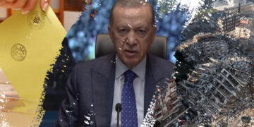 Int’l media sceptical about Erdoğan’s political future after devastating disaster