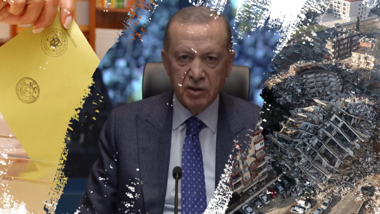 Int’l media sceptical about Erdoğan’s political future after devastating disaster