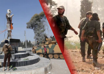 Turkey is using the earthquake to entrench its occupation in Syria