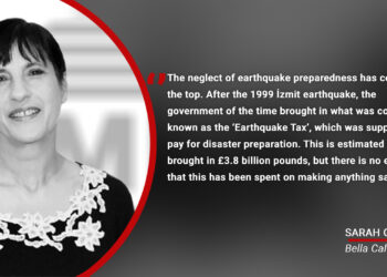 Earthquake in Turkey: the state versus the people