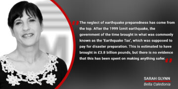 Earthquake in Turkey: the state versus the people