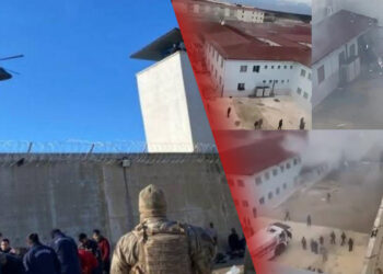 Inmates in Turkey’s earthquake-hit prison transferred after riot