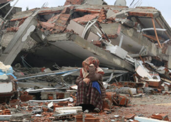Several women’s groups call for solidarity for Turkey’s female earthquake victims