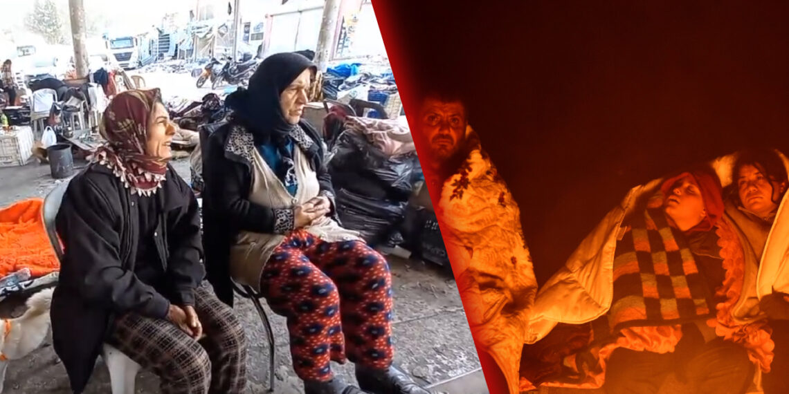Turkey’s Alevi population is worried of being displaced as a result of earthquakes
