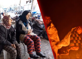 Turkey’s Alevi population is worried of being displaced as a result of earthquakes
