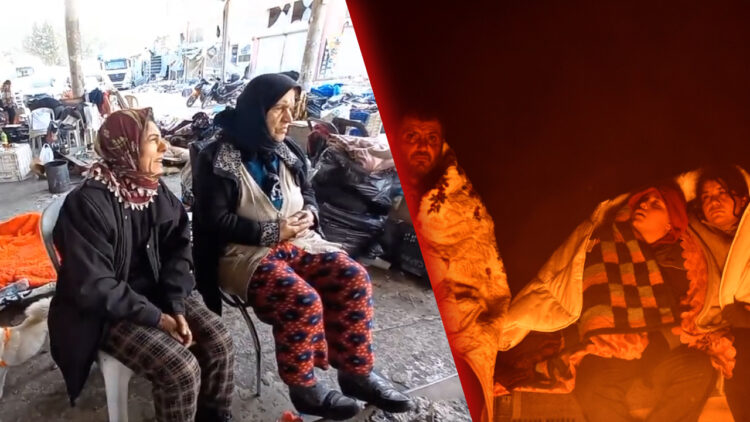 Turkey’s Alevi population is worried of being displaced as a result of earthquakes