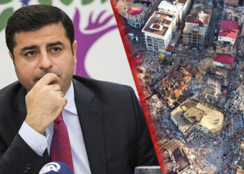 Demirtaş says Turkish gov’t triggers racism, ethnic discrimination to legitimise state of emergency
