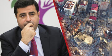Demirtaş says Turkish gov’t triggers racism, ethnic discrimination to legitimise state of emergency