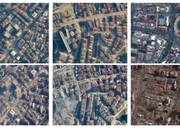 World Bank’s Former Turkey director calls earthquake destruction a political choice, points to construction amnesties