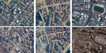 World Bank’s Former Turkey director calls earthquake destruction a political choice, points to construction amnesties