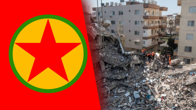 PKK vows to hold Turkish government accountable for failing earthquake relief response