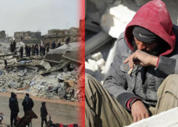 UN: Islamist rebel groups in Syria hindering earthquake relief work