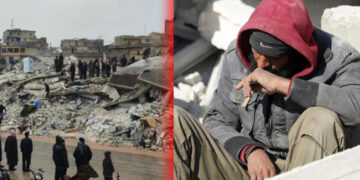 UN: Islamist rebel groups in Syria hindering earthquake relief work