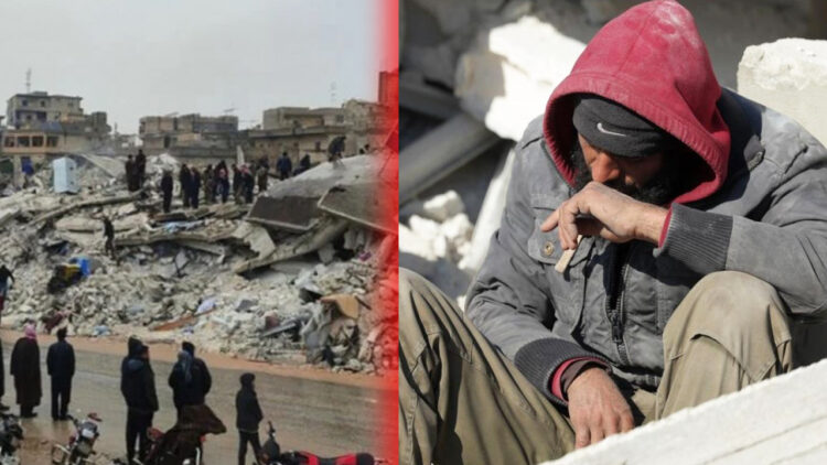 UN: Islamist rebel groups in Syria hindering earthquake relief work