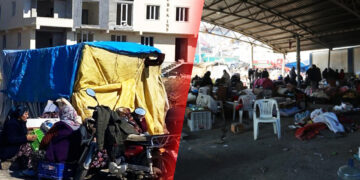 Doctors warn of epidemics in earthquake zones