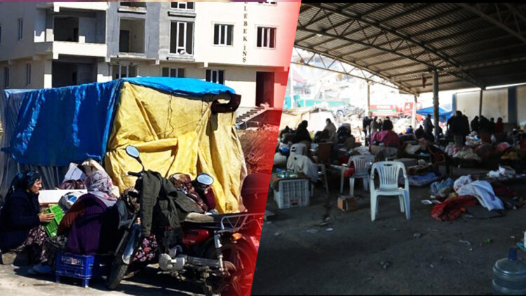 Doctors warn of epidemics in earthquake zones