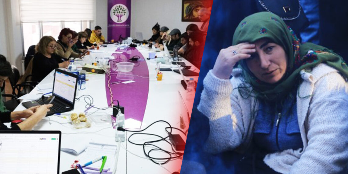 Turkey: HDP launches international campaign to deliver tents to earthquake victims