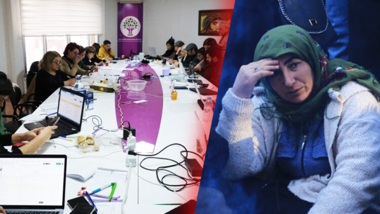 Turkey: HDP launches international campaign to deliver tents to earthquake victims