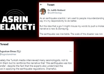 Turkey’s state-run media distorts scientists’ words to justify government, seismologists say