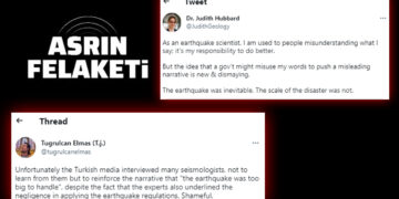 Turkey’s state-run media distorts scientists’ words to justify government, seismologists say