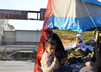 More than 215,000 pregnant women in Turkey, Syria affected by earthquakes