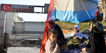 More than 215,000 pregnant women in Turkey, Syria affected by earthquakes