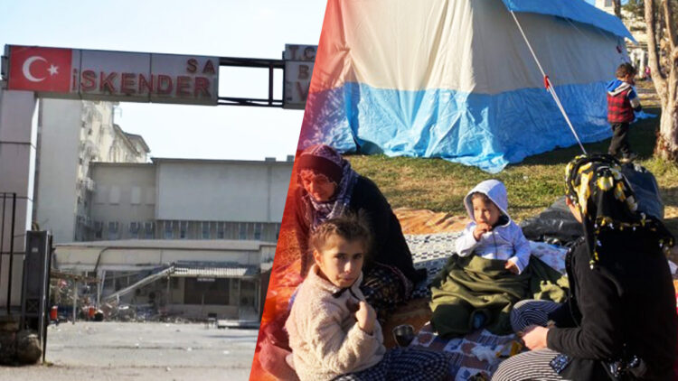 More than 215,000 pregnant women in Turkey, Syria affected by earthquakes