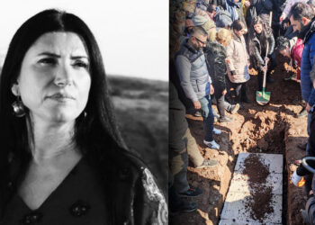 Musician Zilan Tigris dies under the rubble in Diyarbakır, Turkey