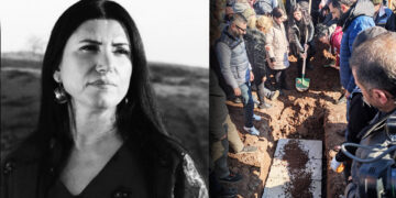 Musician Zilan Tigris dies under the rubble in Diyarbakır, Turkey