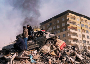 Earthquake death toll in Turkey exceeds 30,000 as rescue workers continue trying to reach remaining survivors