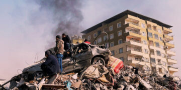 Earthquake death toll in Turkey exceeds 30,000 as rescue workers continue trying to reach remaining survivors