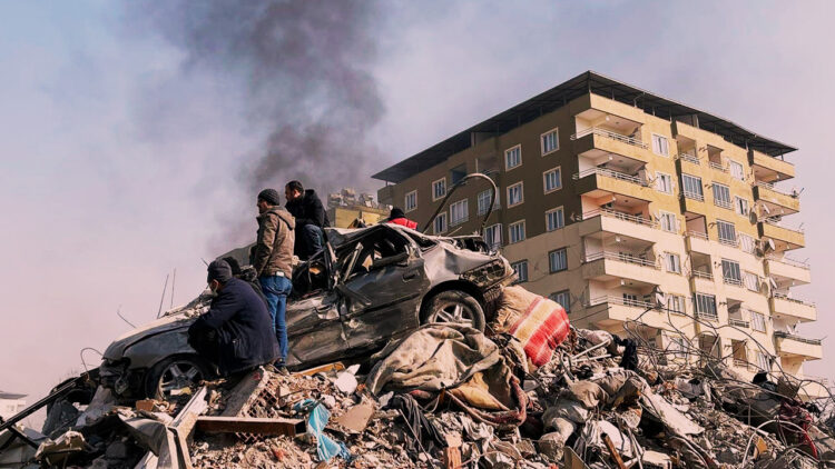 Earthquake death toll in Turkey exceeds 30,000 as rescue workers continue trying to reach remaining survivors
