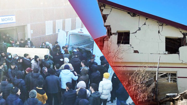 Only one geology engineer works for all of earthquake-stricken Diyarbakır’s municipalities