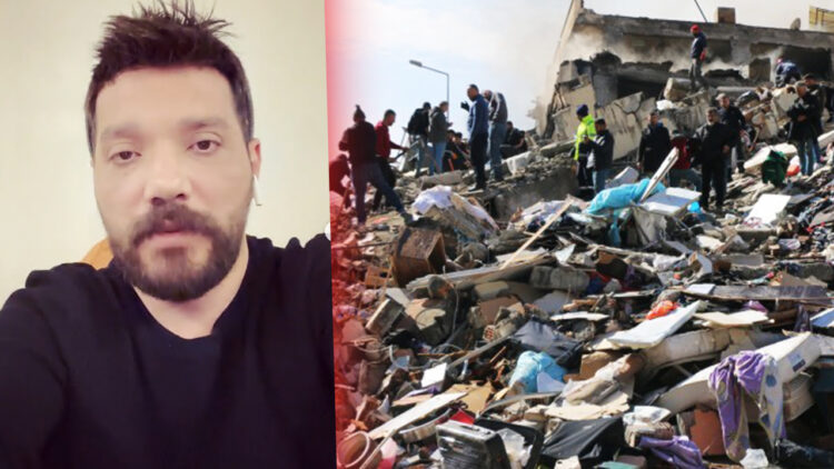 Nationalist YouTuber tastes wrath of Turkey after raising funds for earthquake victims