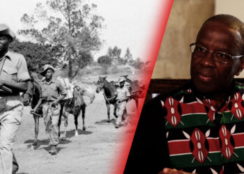 Former Kenyan President involved in PKK leader’s 1999 abduction, says Kenya’s former Justice Chief