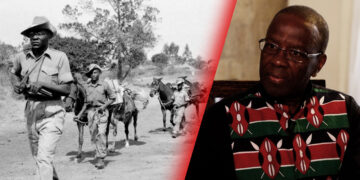 Former Kenyan President involved in PKK leader’s 1999 abduction, says Kenya’s former Justice Chief