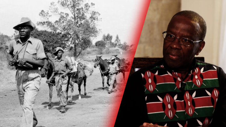 Former Kenyan President involved in PKK leader’s 1999 abduction, says Kenya’s former Justice Chief