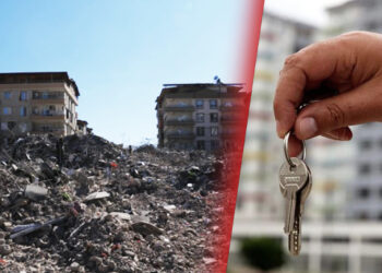 Sheltering crisis and migration wave in earthquake struck regions of Turkey exacerbated by spiking rent prices