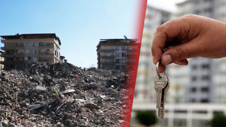 Sheltering crisis and migration wave in earthquake struck regions of Turkey exacerbated by spiking rent prices
