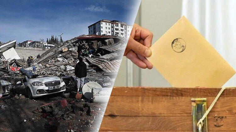 What will happen to elections in Turkey in wake of earthquake disaster?