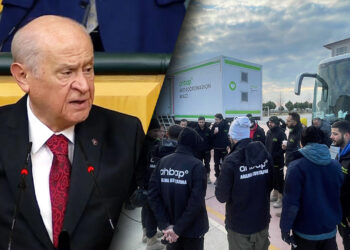 Turkey’s far-right leader targets civil earthquake campaigners, advises looters are denaturalised