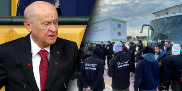 Turkey’s far-right leader targets civil earthquake campaigners, advises looters are denaturalised