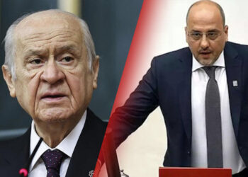 Turkey’s opposition lawmaker lashes at far-right leader for advising to kick him out of parliament