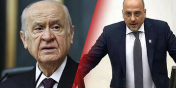 Turkey’s opposition lawmaker lashes at far-right leader for advising to kick him out of parliament