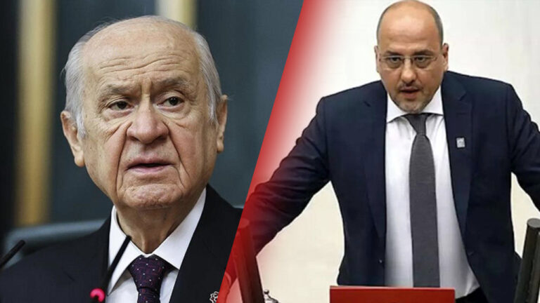 Turkey’s opposition lawmaker lashes at far-right leader for advising to kick him out of parliament